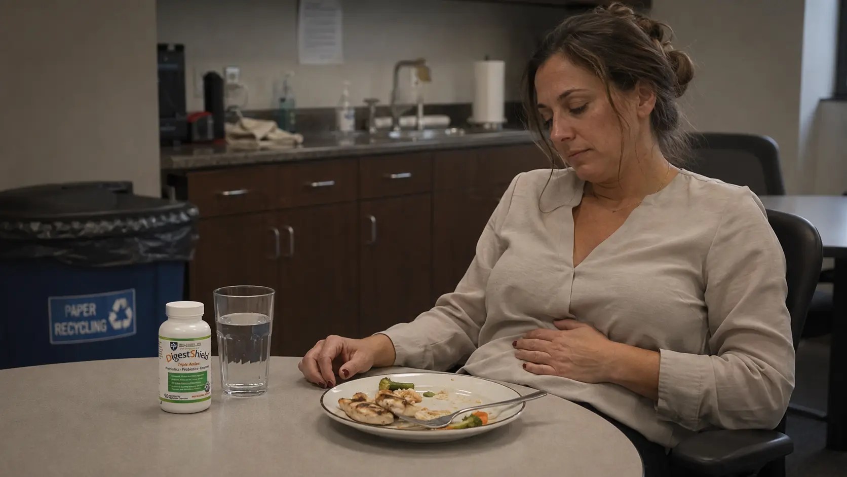 Digestive Issues After Eating