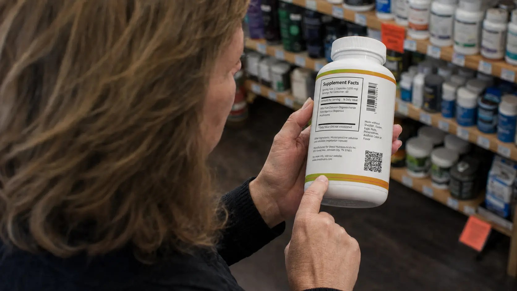 How to Read a Chitosan Supplement Label