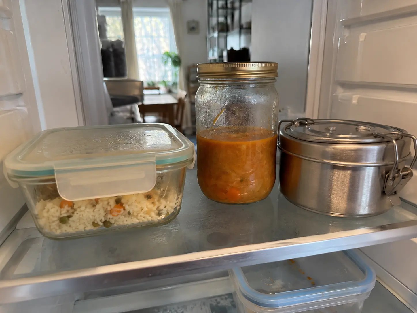 How to Store Leftovers Without Plastic Containers