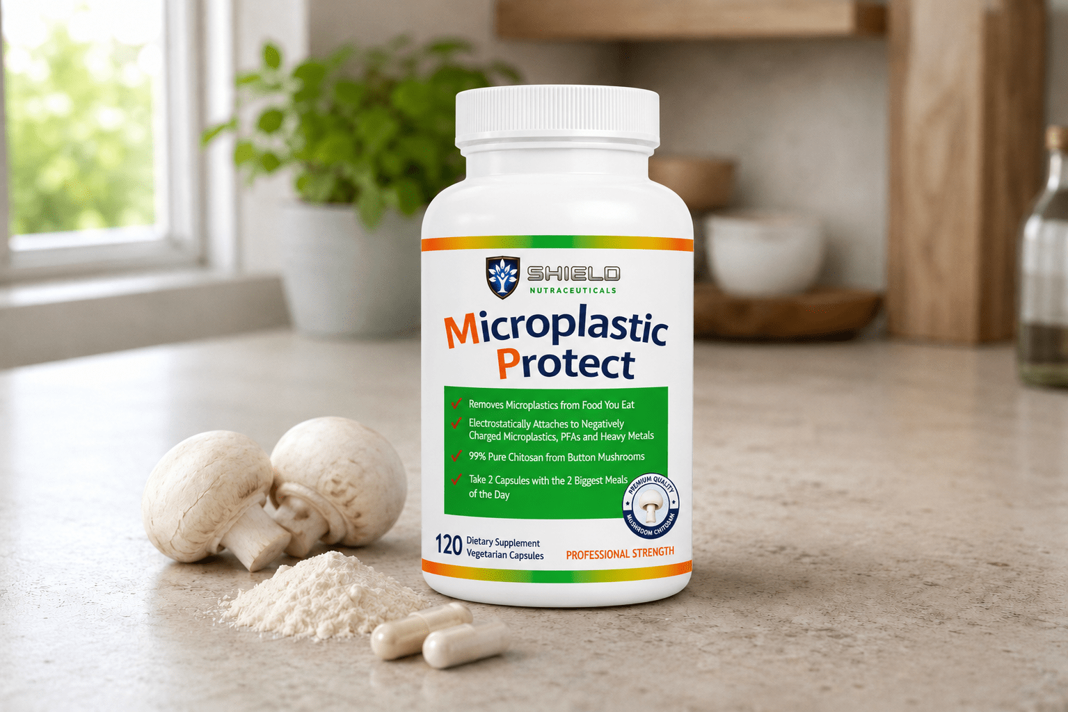 Microplastic Protect Ingredients Explained