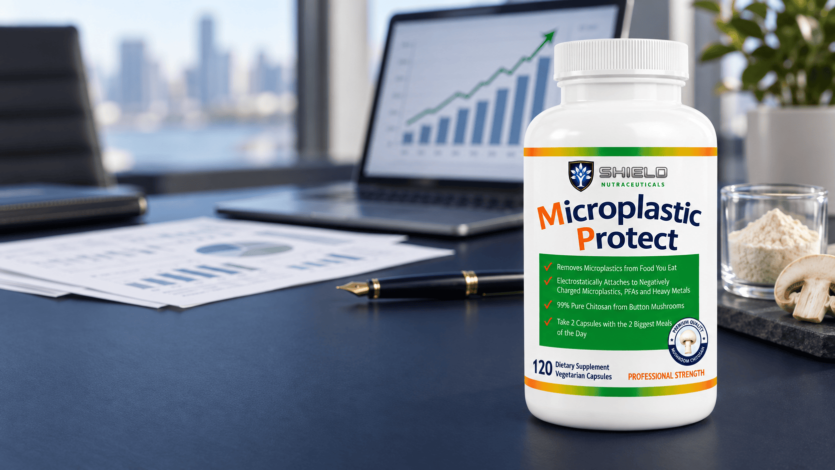Microplastic Protect Investment Opportunity