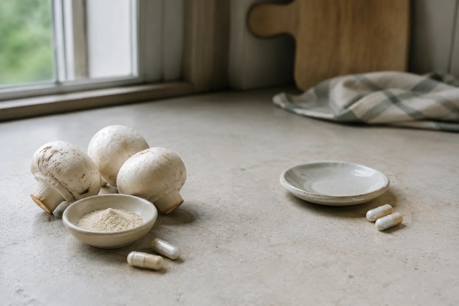 Microplastic Protect vs Regular Chitosan Supplements