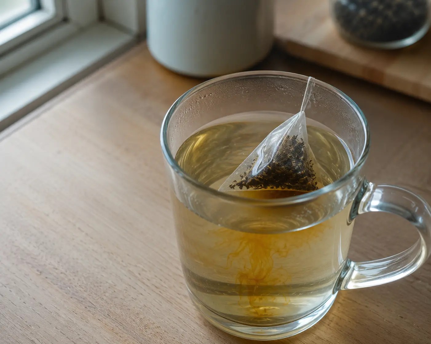 Microplastics in Tea Bags