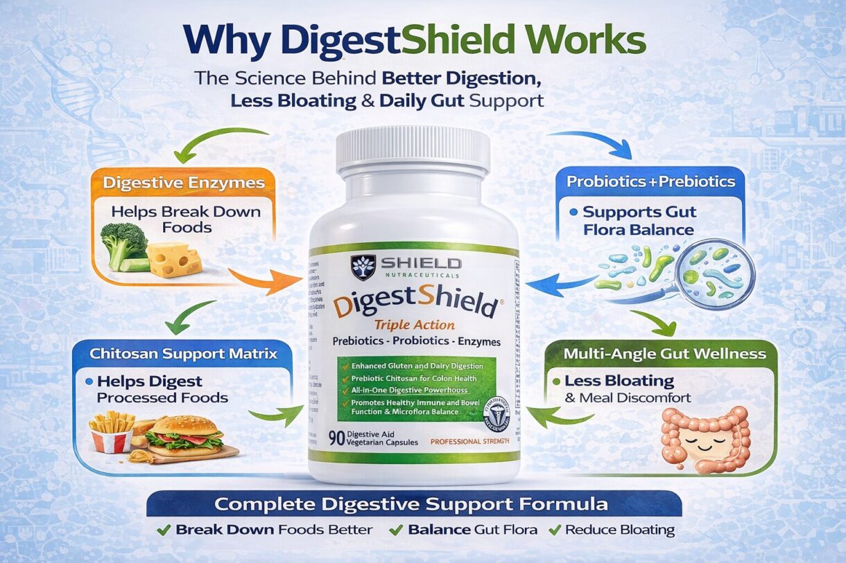 Why DigestShield Works
