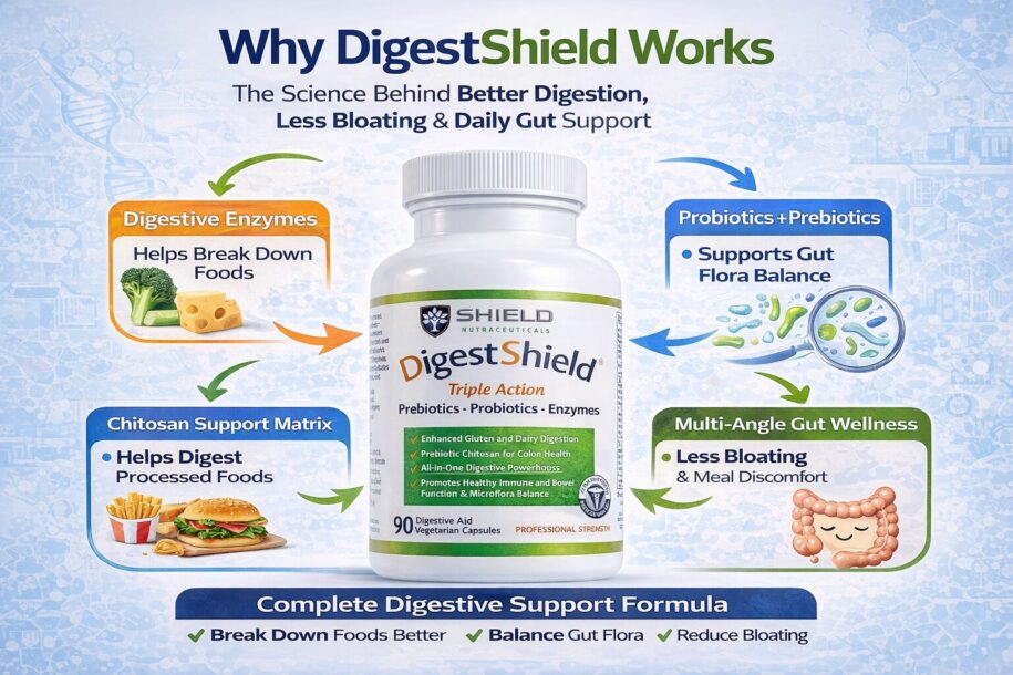 Why DigestShield Works