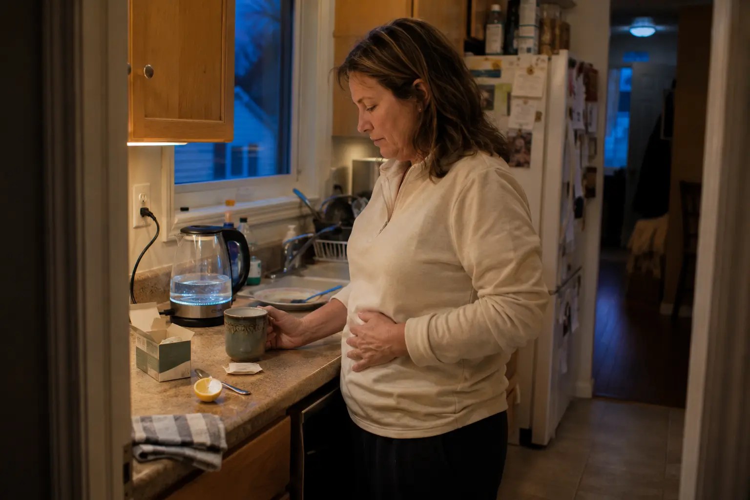 Why You Feel Bloated After Eating
