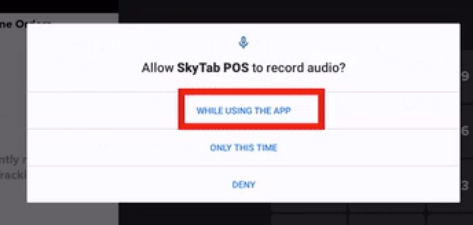 Push Updates To The Shift4 App For Skytab Pos Workstation Install - Premium Sunset Design Gallery - Retina