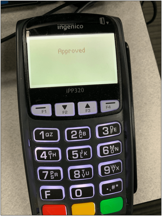 Payment flow on harbortouch retail v04.19.06.03 and above