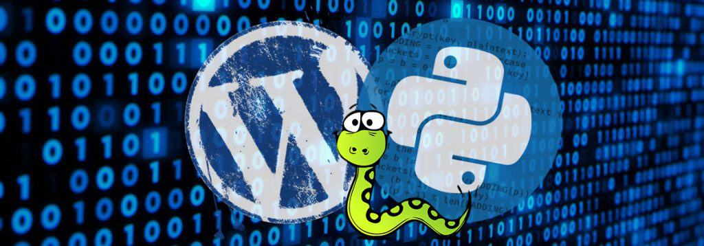A popular free open source content management and blog system platform. Use Python To Connect To Your Wordpress Site