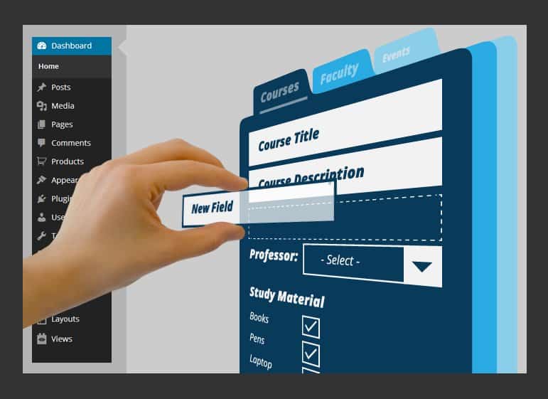 Php file comes into play when you want to customize the look and layout of pages on your wordpress site. Creating Custom Post Types And Pulling Them Into A Custom Page Template In Wordpress