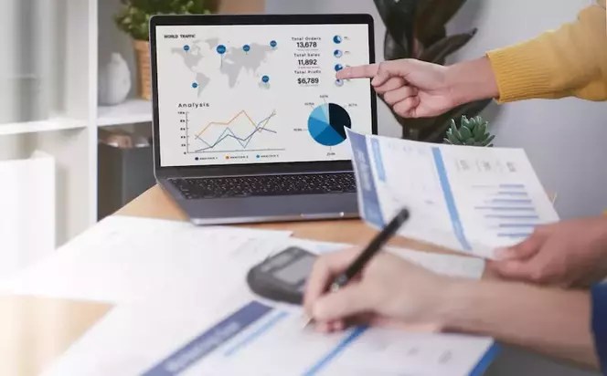 analisa data untuk perbankan