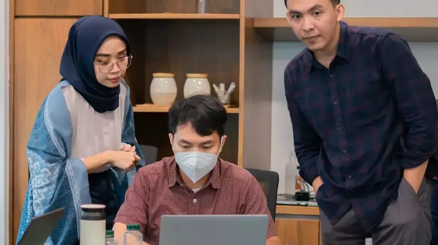 Pelatihan Data Science Shift Academy