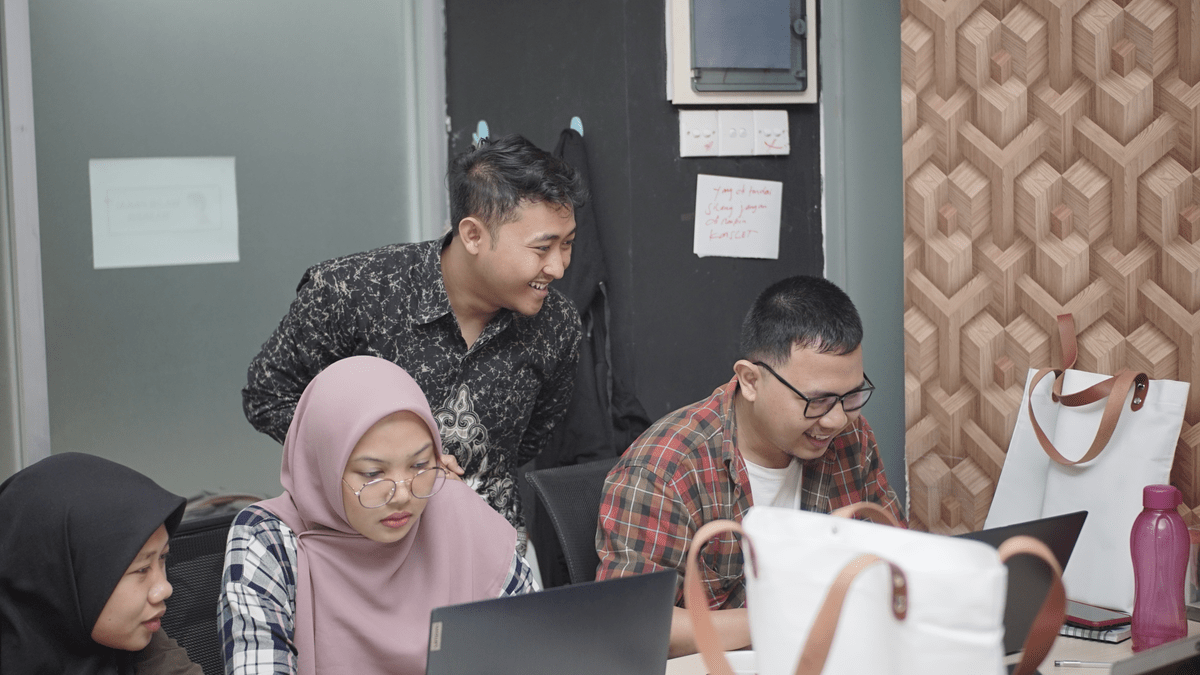 Pelatihan Data Science Shift Academy