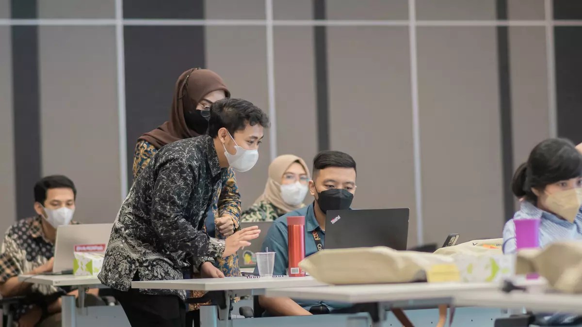 Pelatihan Software Engineer Shift Academy