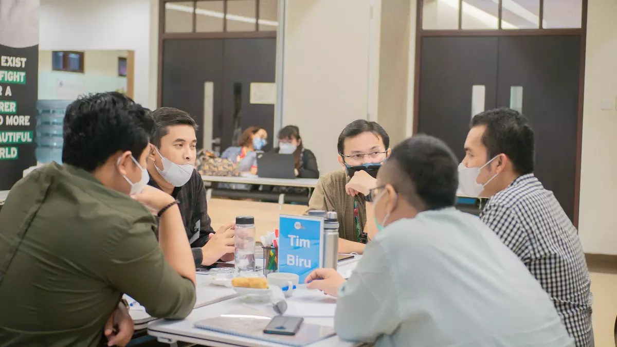 Pelatihan Data Science Shift Academy