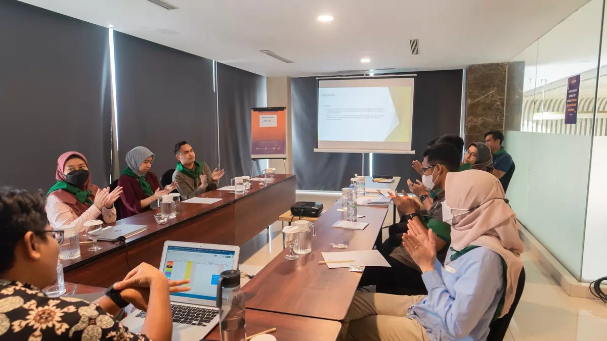 Pelatihan Software Engineer Shift Academy