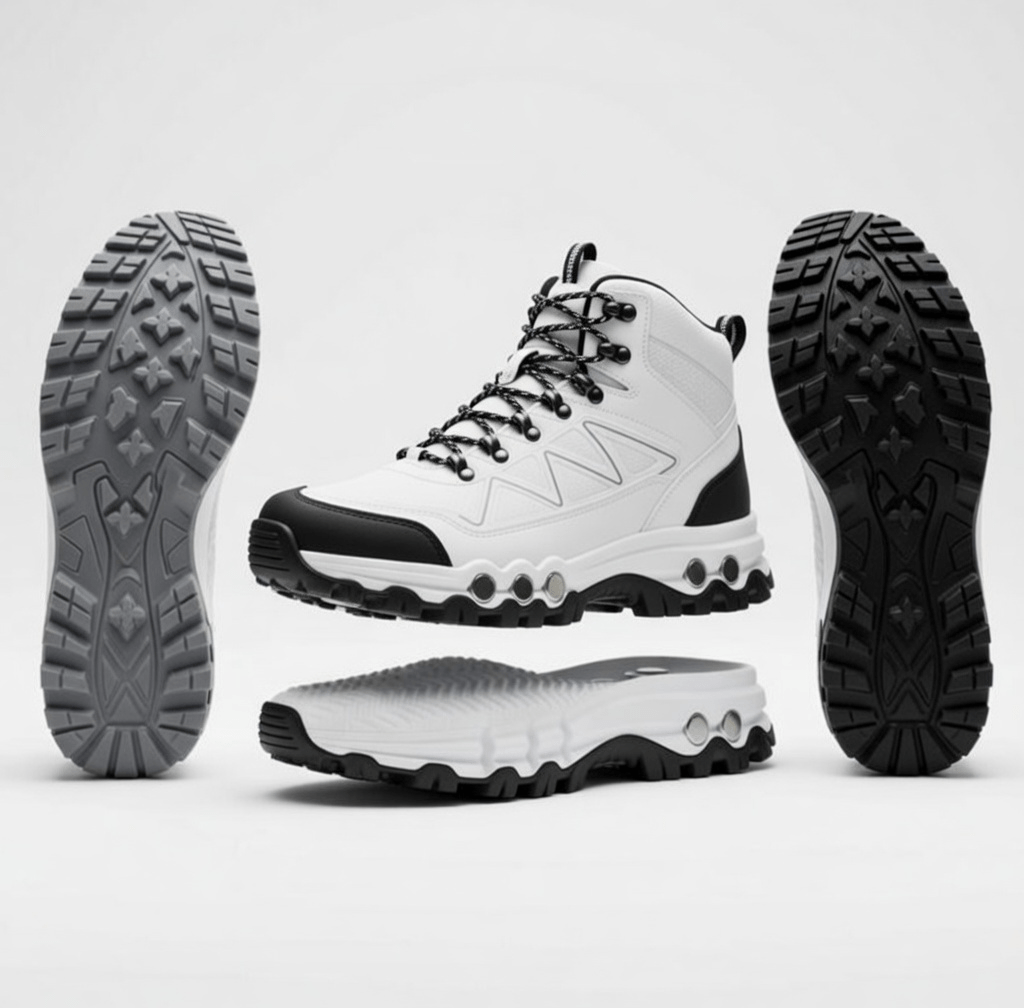 SHIFT Hiking Boot Sole