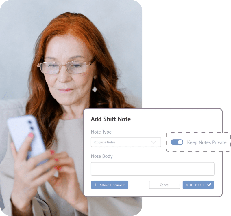 Disability Care Progress Notes Guide To What To Include In Shift Notes - Premium Sunset Background Gallery - 4K