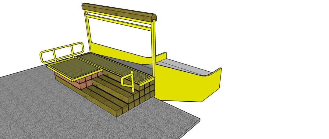 Oakledge rendering