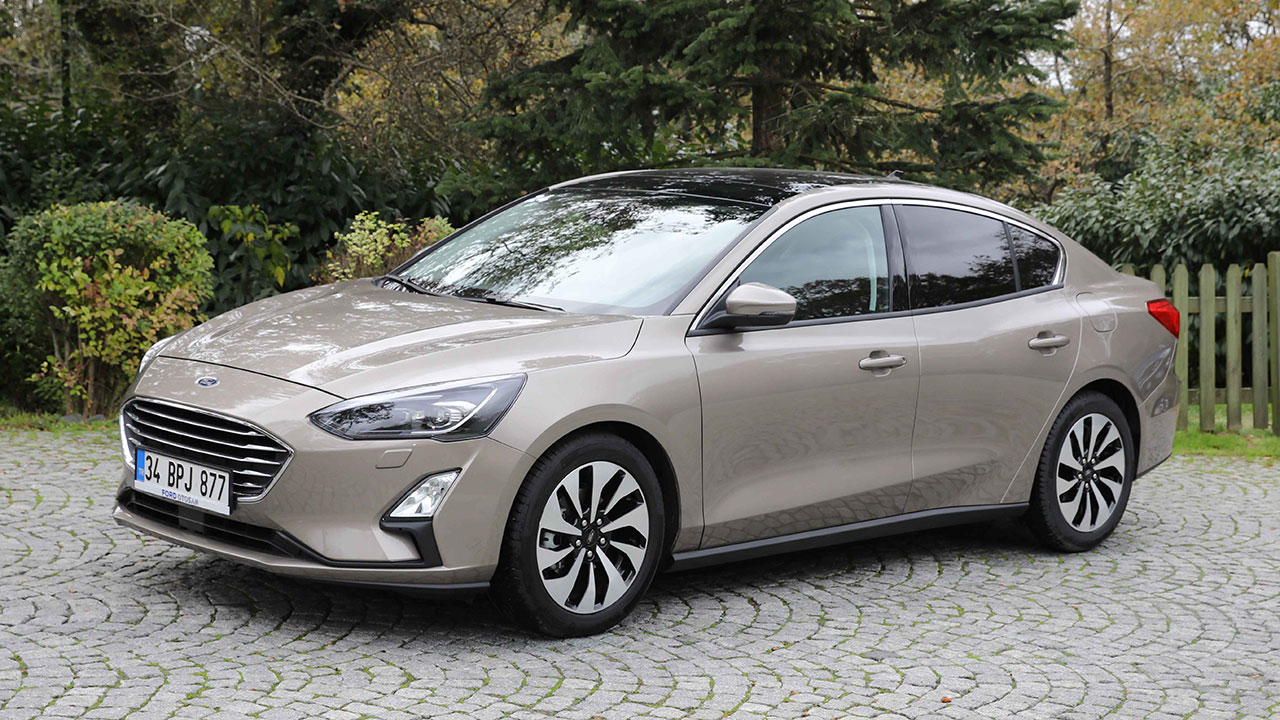 Toyota ford focus