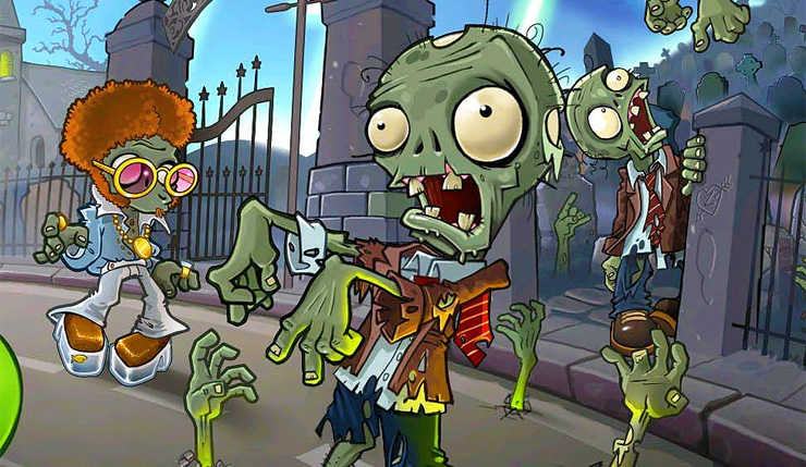EA, Plants vs Zombies 3'ü duyurdu!