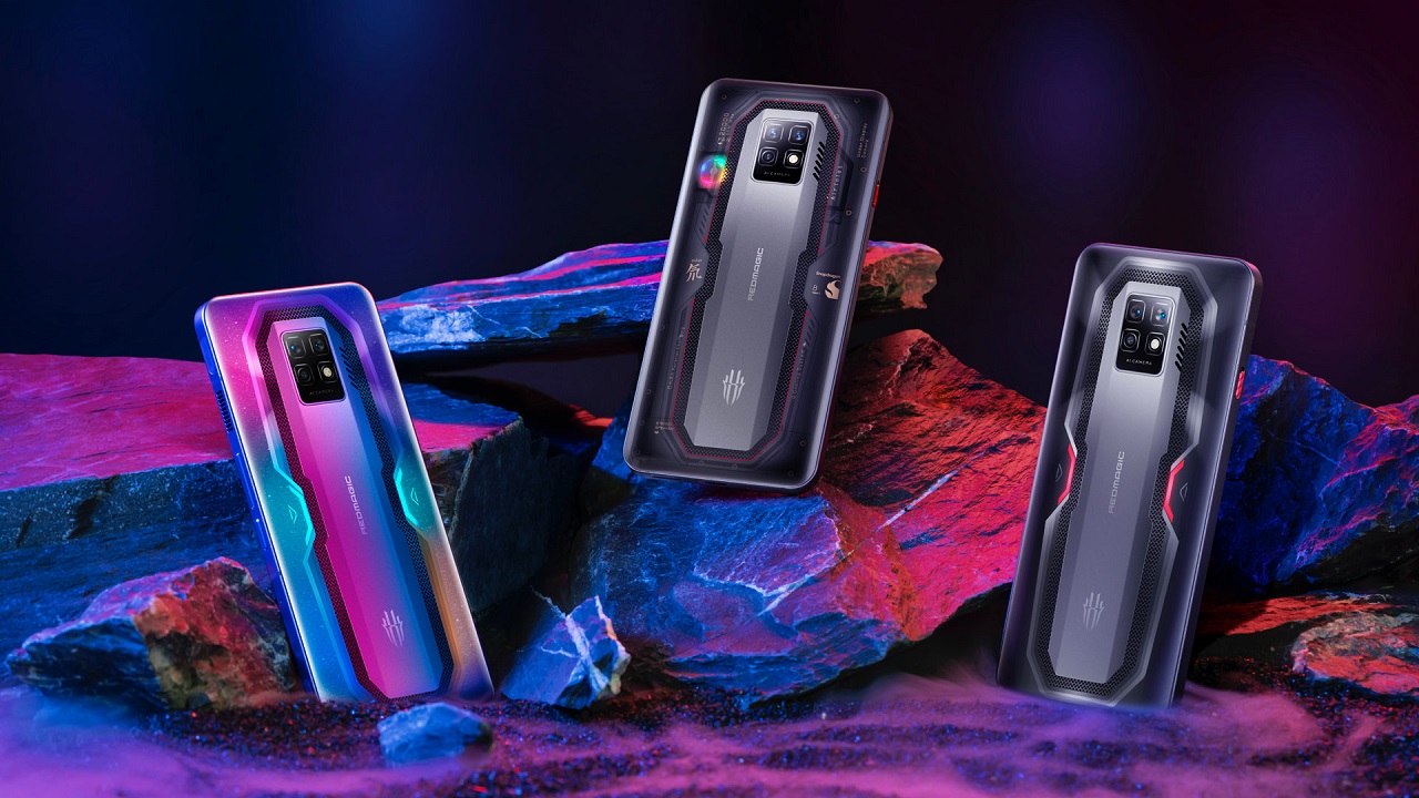 Nubia Red Magic 7 serisi tanıtıldı: İşte özellikleri ve fiyatı - SDN