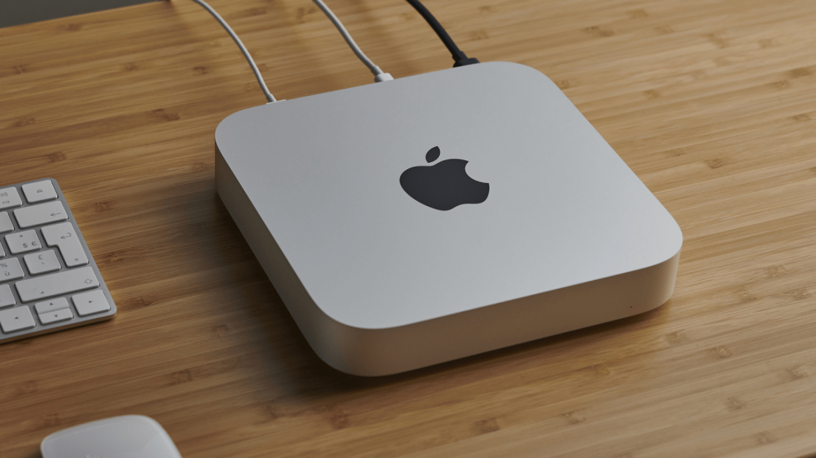 M2 Mac mini