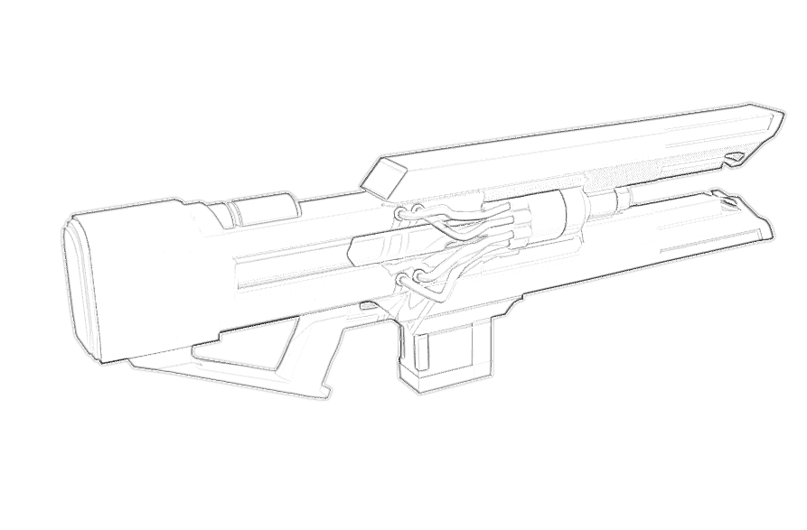 nextgen trail laser device
