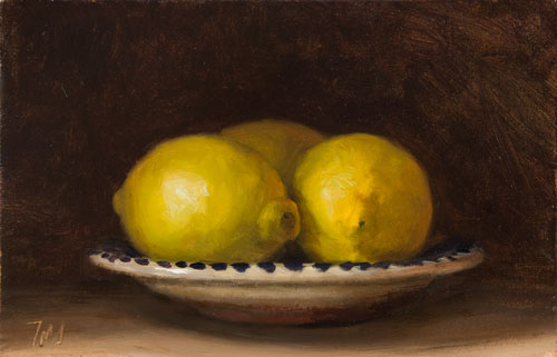 Getting a credit card is a fairly straightforward process that requires you to submit an application for a card and receive an approval or denial. Daily paintings | Lemons on a Spanish Plate | Postcard from Provence