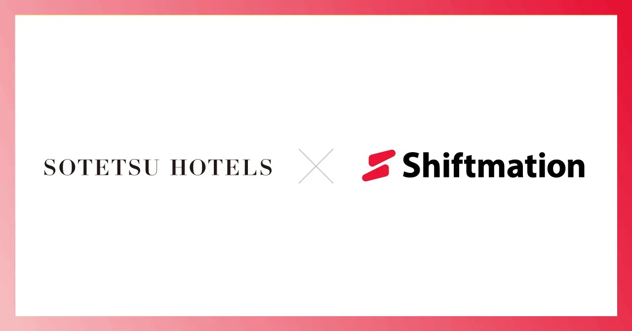 SOTETSU HOTELS × Shiftmation