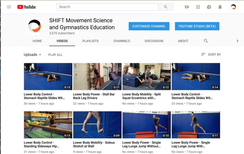 Shift S New 200 Free Gymnastics Video Database Is Now Available On - City Photo Collection - Desktop Quality