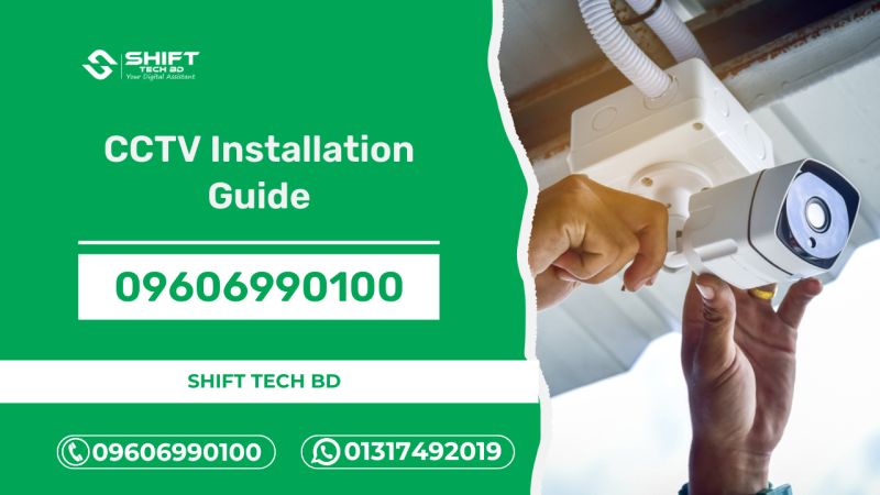 Comprehensive Cctv Installation Guide Best Practices Faqs Shift - Mobile Dark Images for Desktop