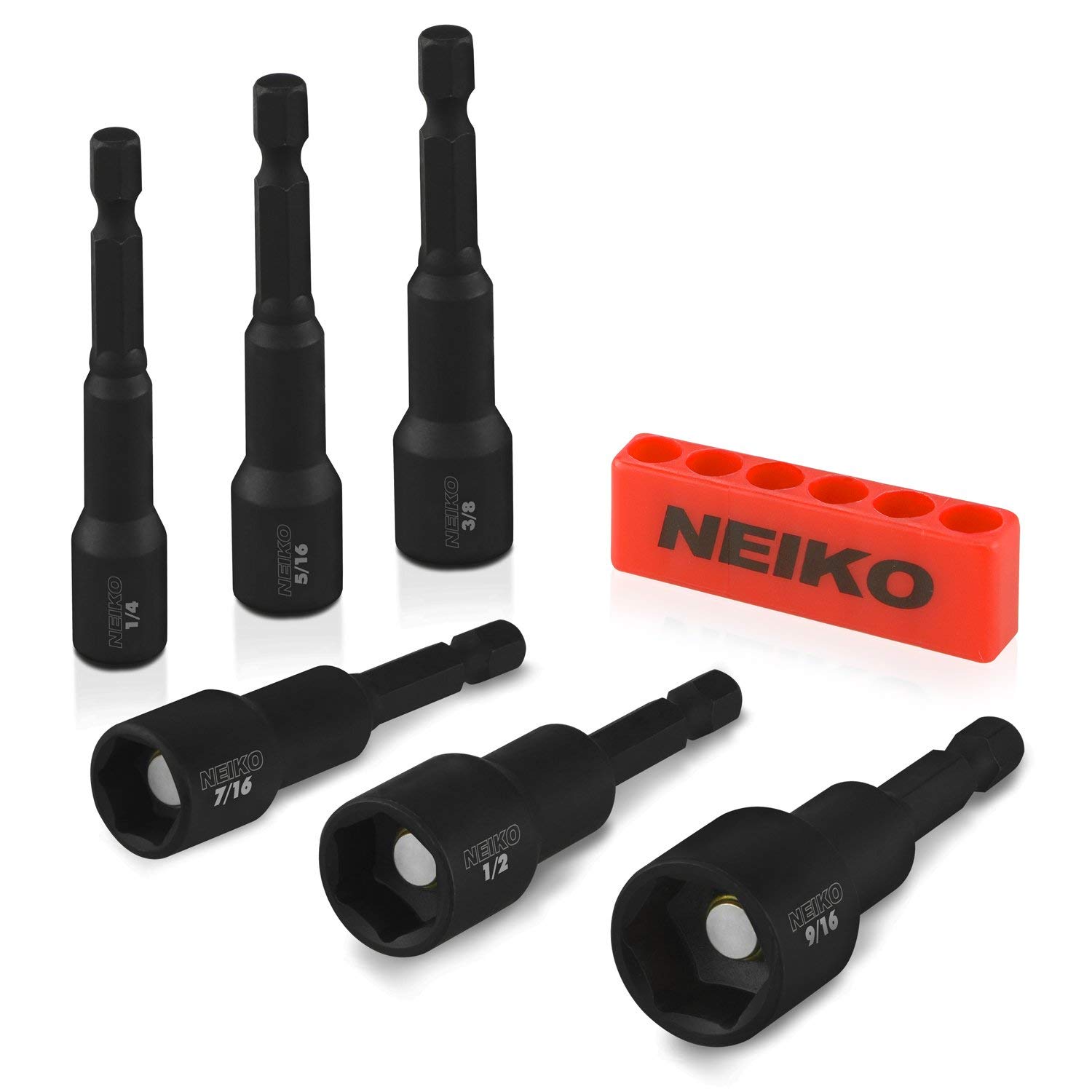 Nut Driver Bit Set