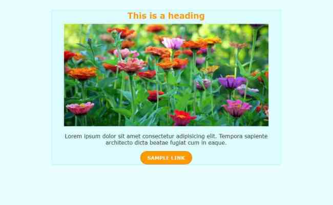 How To Center Align HTML Elements Using Absolute Position?