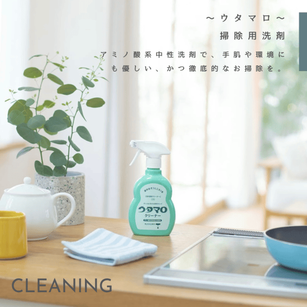 cleaning