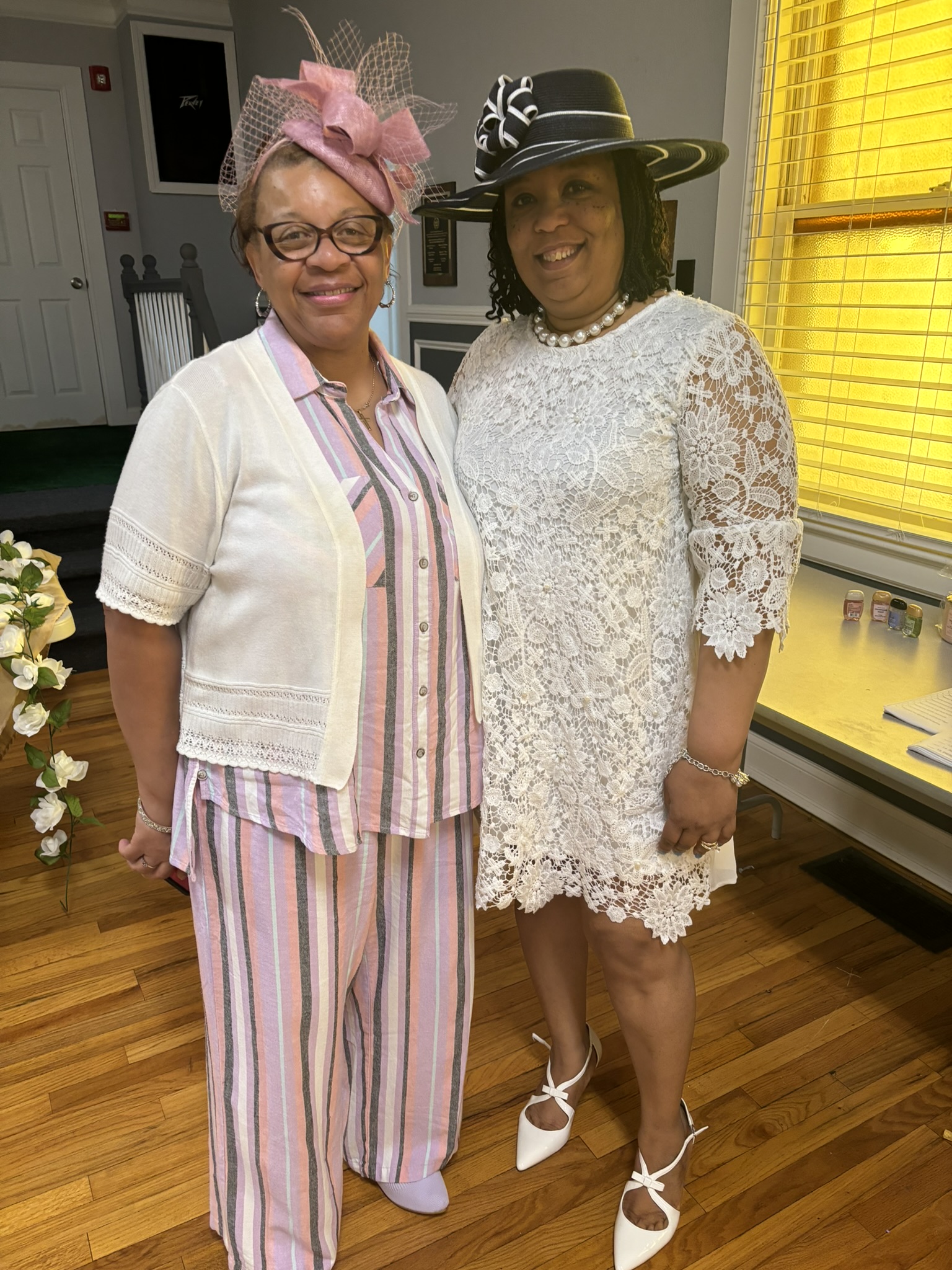 Women In Hats Tea 2025