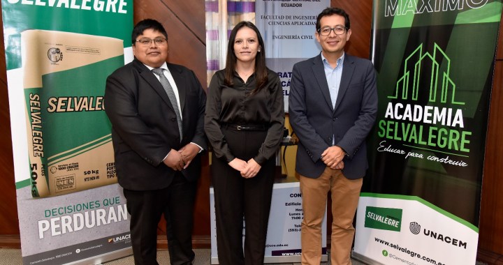 Profesionales, recién graduados y egresados de arquitectura e ingeniería civil podrán ampliar conocimientos en la Academia Selvalegre
