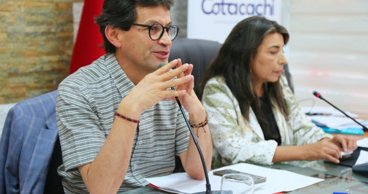 COTACACHI APRUEBA ORDENANZA PARA UNA VIDA LIBRE DE VIOLENCIA CONTRA LAS MUJERES