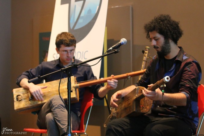 SHIN-DC Mimouna at the Smithsonian with the Embassy of Morocco 2019