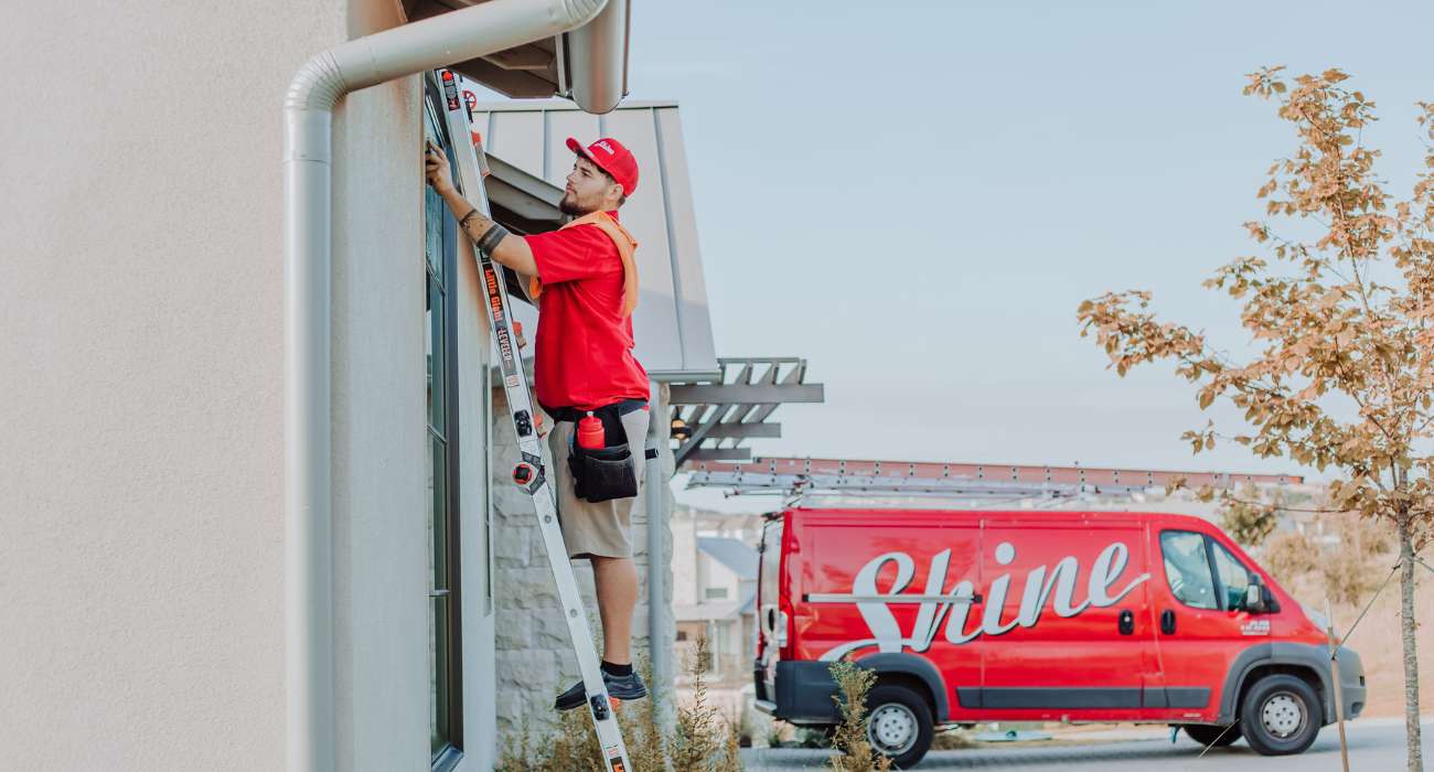 Window cleaning service in north columbus