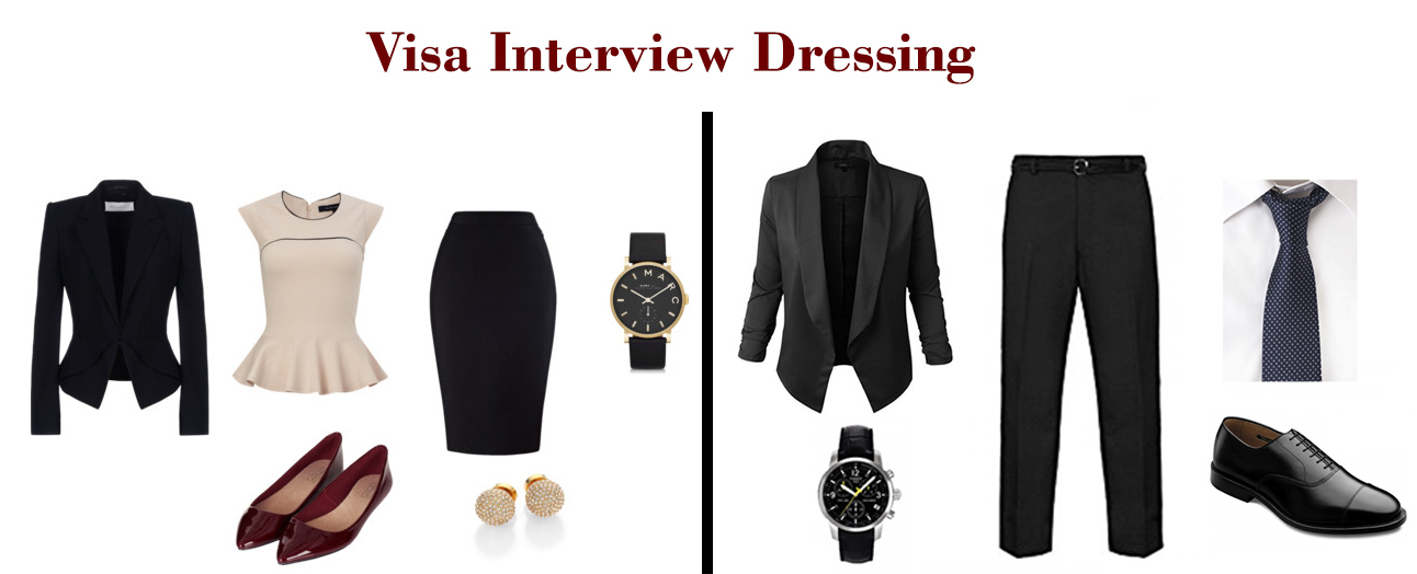 Dress Code For Visa Interview Shine Consultancy Shine Consultancy