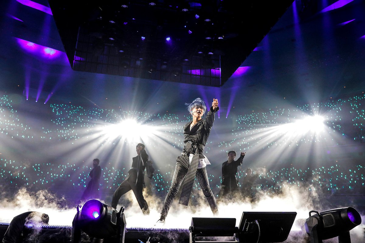 [Concert] Taemin: THE 1st STAGE at Budokan in Tokyo
