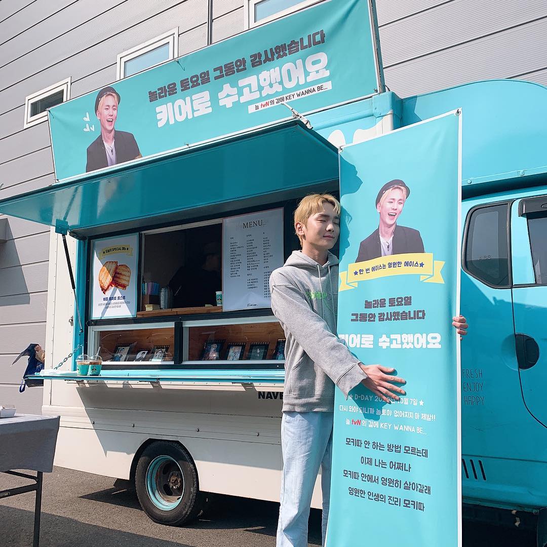 KEY “FACE” FOOD SUPPORT PROJECT