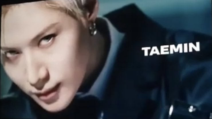 Taemin: “SuperM” + US Debut Coming October!