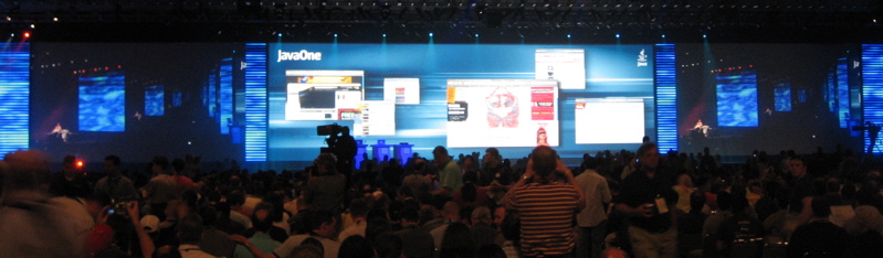 JavaOne 2007 Keynote