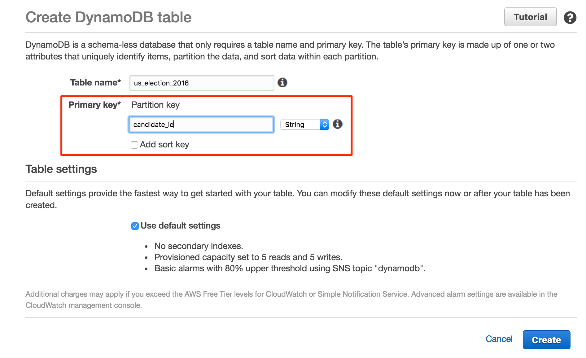 A Deep Dive into DynamoDB Partitions Dotte博客