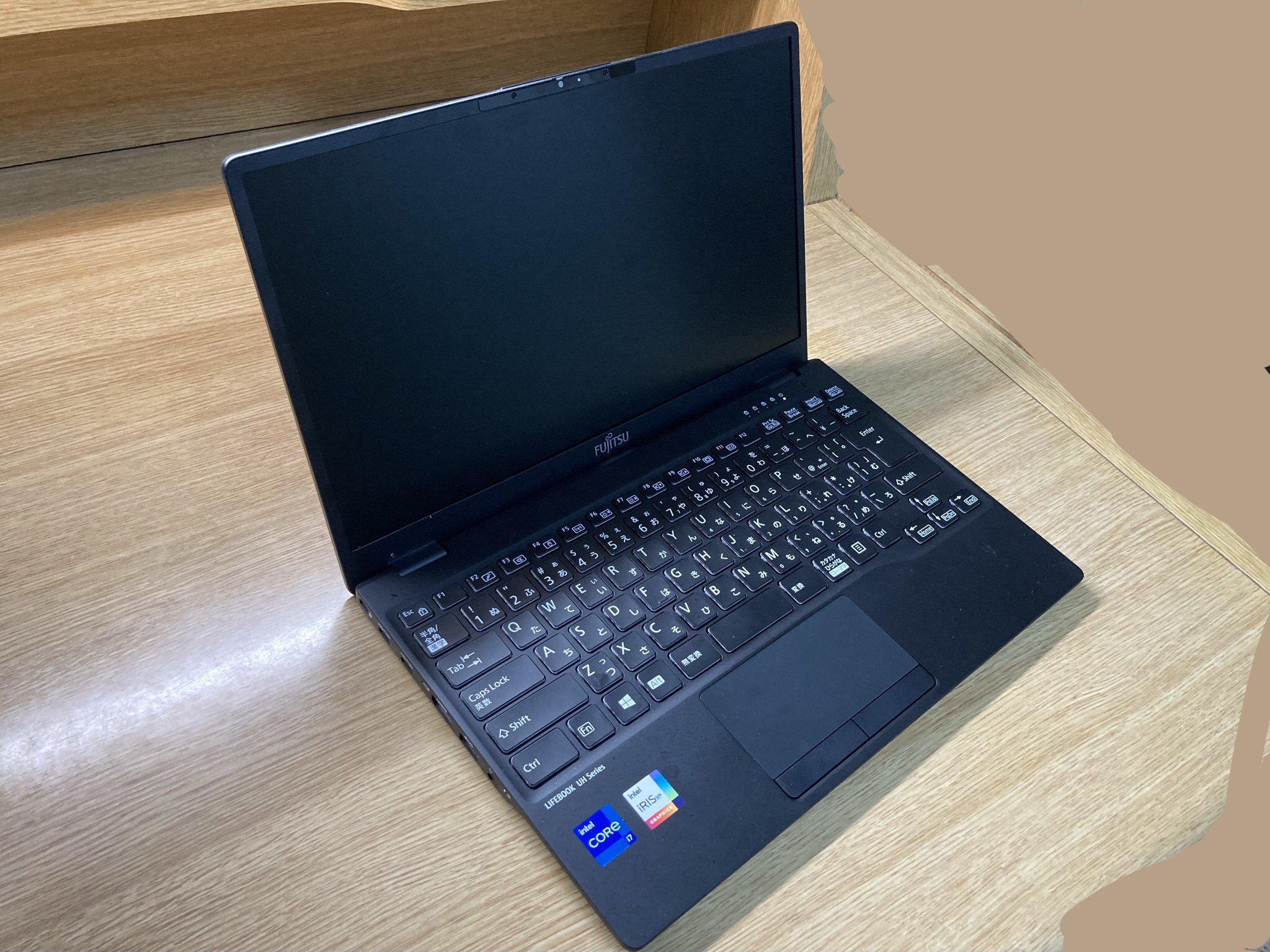 LIFE BOOK UH-08/E3 2021年モデル LIFE BOOK UH-08/E3 2021年モデル ：富士通が2020年秋冬モデルPCを