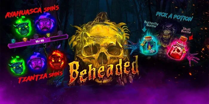 Tips Bermain Slot Beheaded Dapat Mega Jackpot