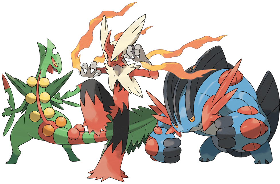 pic Best Pokemon Ruby Team With Torchic omega ruby and alpha sapphire