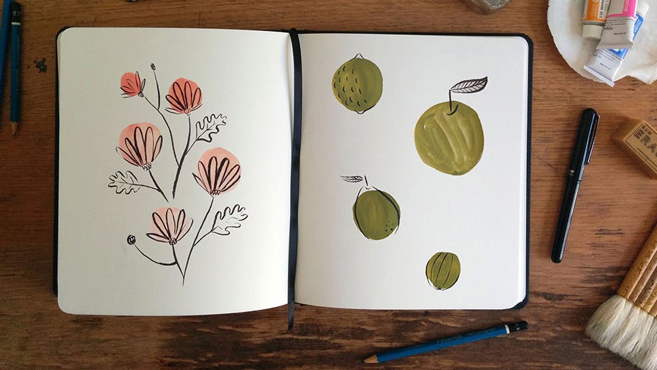 pics How To Get Inspired To Draw Again four tips to get you drawing again